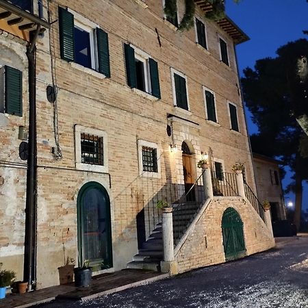 B&B Villa Dei Priori Monsampolo Del Tronto Zewnętrze zdjęcie