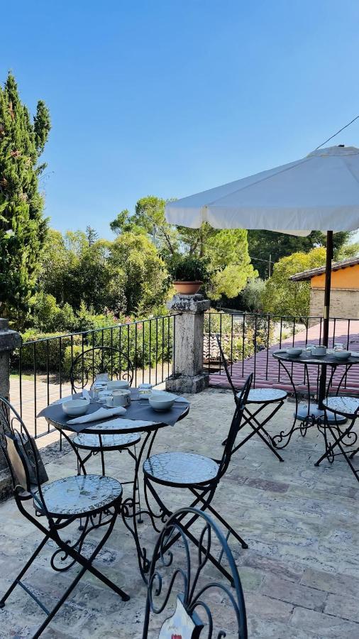 B&B Villa Dei Priori Monsampolo Del Tronto Zewnętrze zdjęcie