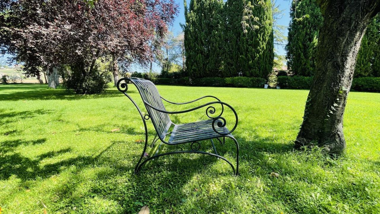 B&B Villa Dei Priori Monsampolo Del Tronto Zewnętrze zdjęcie
