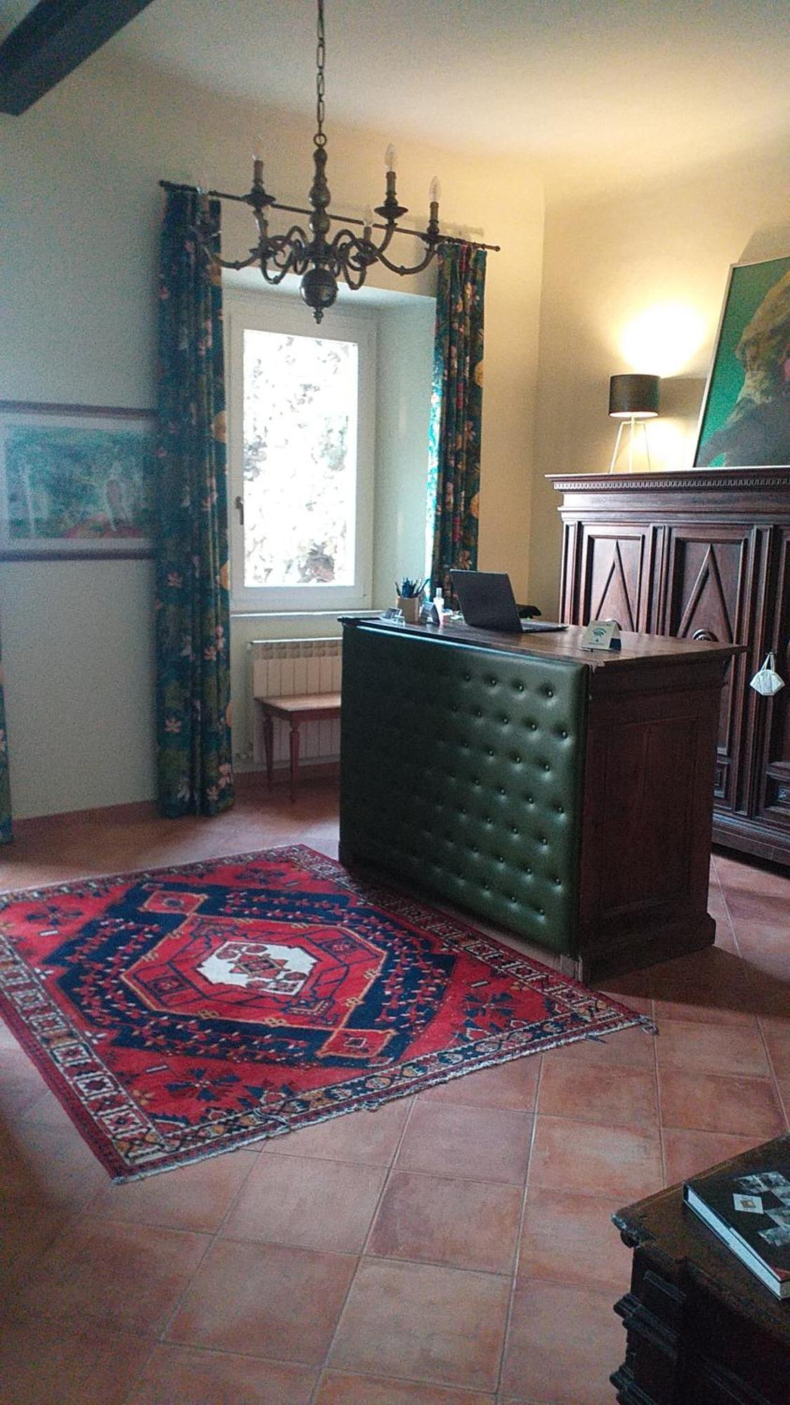 B&B Villa Dei Priori Monsampolo Del Tronto Zewnętrze zdjęcie