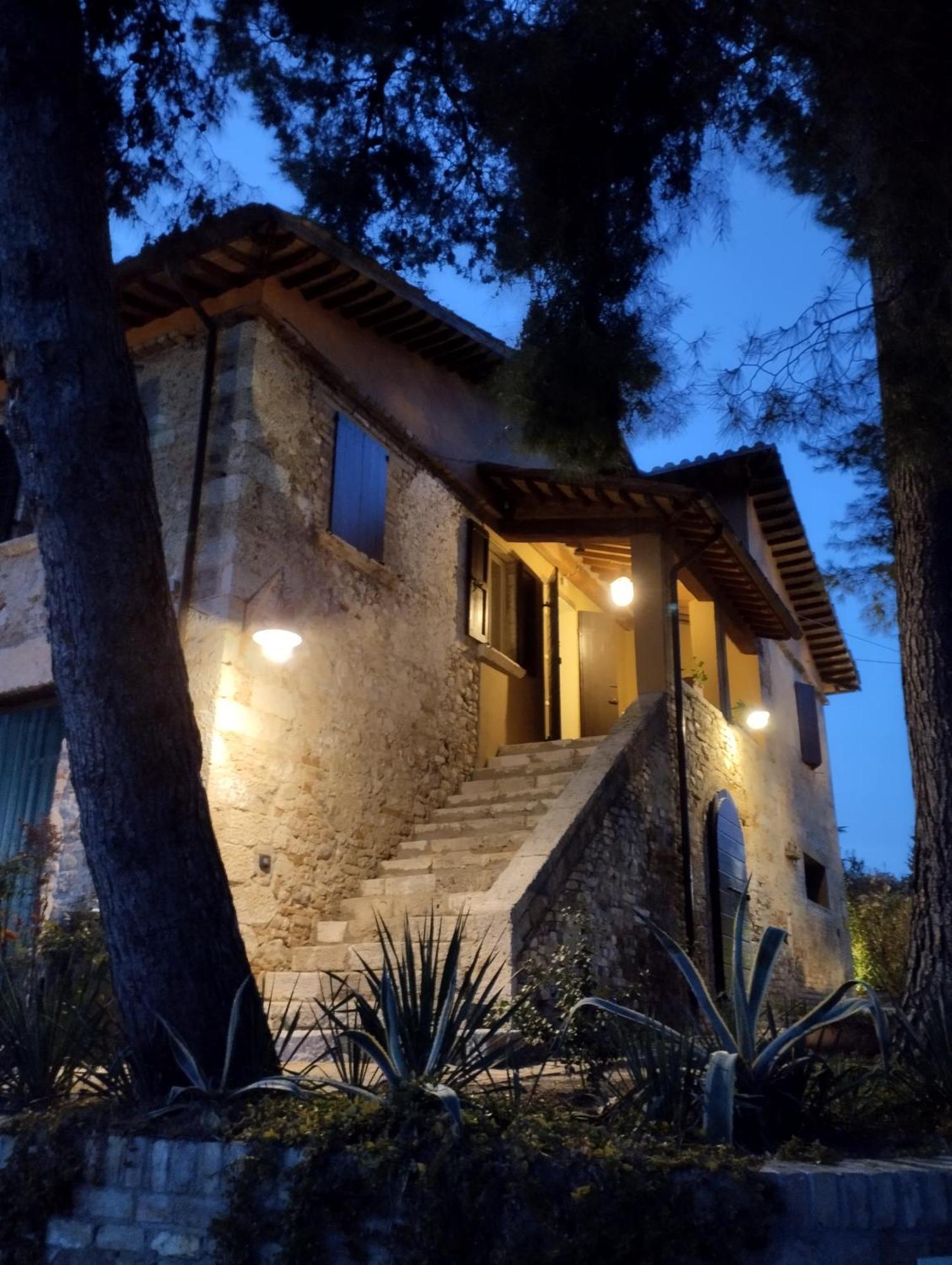B&B Villa Dei Priori Monsampolo Del Tronto Zewnętrze zdjęcie