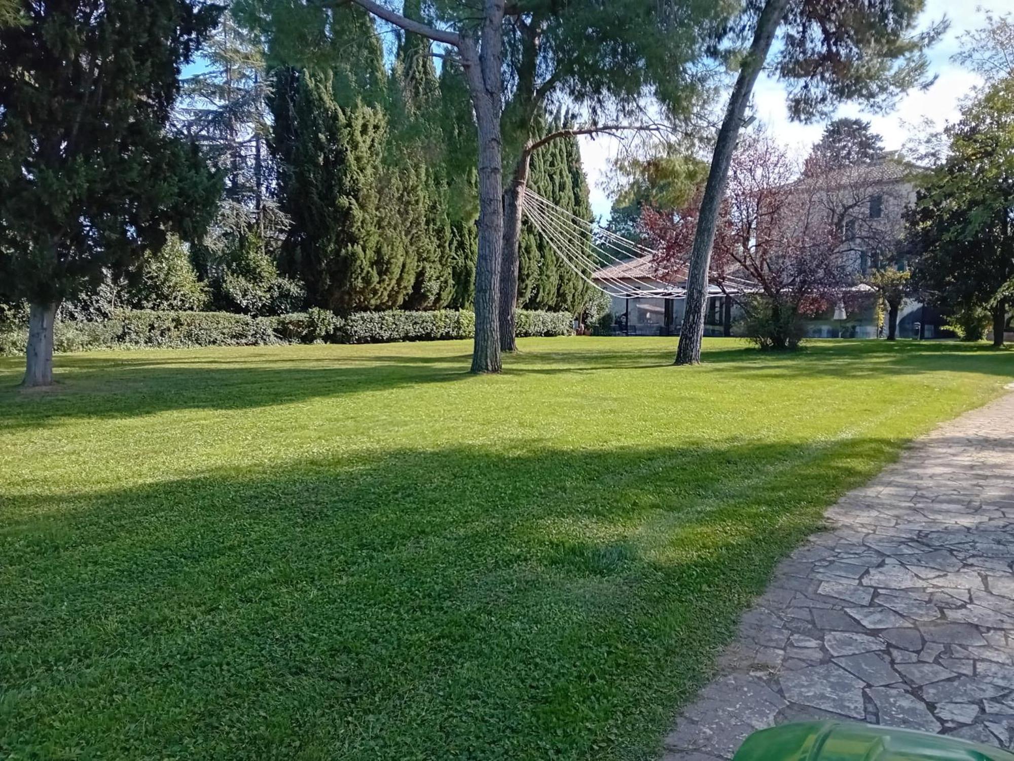 B&B Villa Dei Priori Monsampolo Del Tronto Zewnętrze zdjęcie