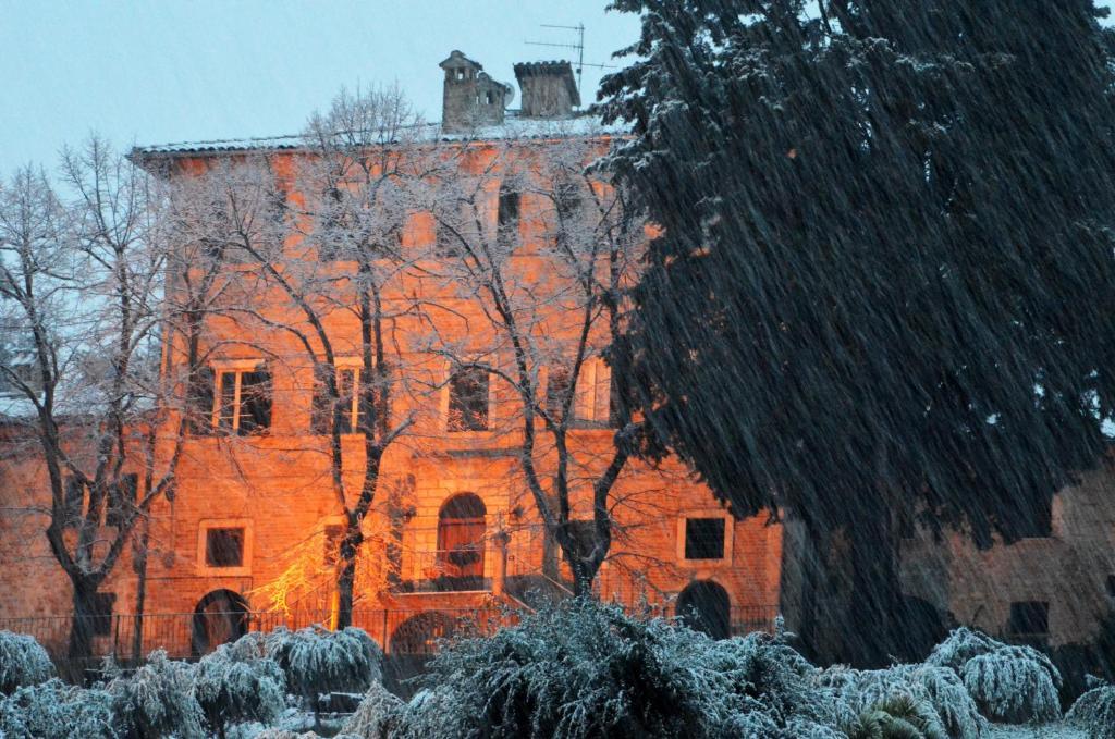 B&B Villa Dei Priori Monsampolo Del Tronto Zewnętrze zdjęcie