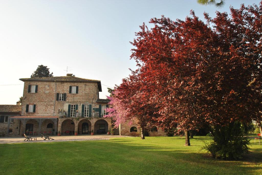 B&B Villa Dei Priori Monsampolo Del Tronto Zewnętrze zdjęcie